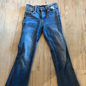 Flying Monkey High Rise Jeans